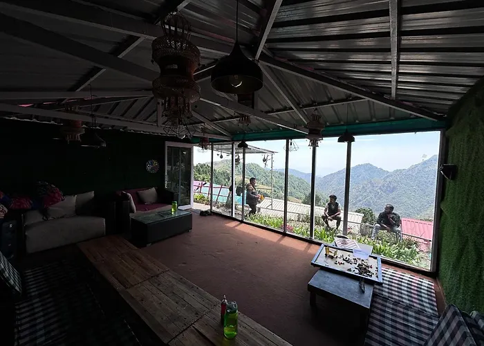 The Green Valley Resort Kanatal