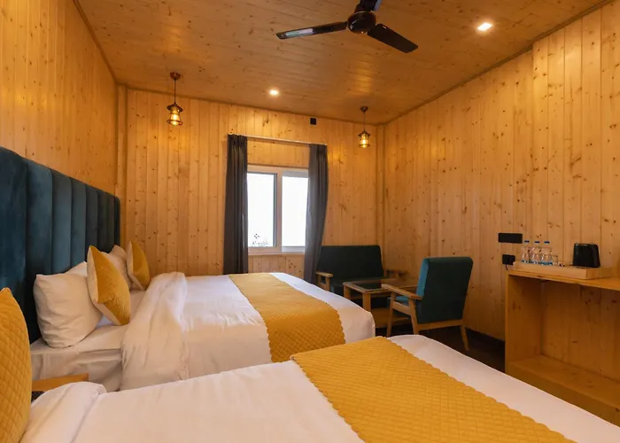 The Hillans Resort & Cottages