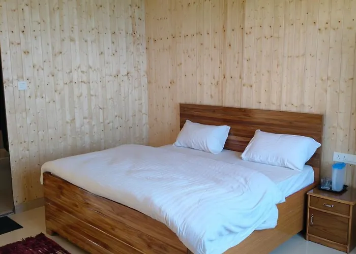 Kanatal Majestic Resort By Rihs